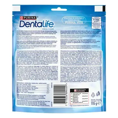 DENTALIFE dog MEDIUM