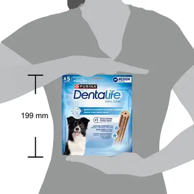 DENTALIFE dog MEDIUM