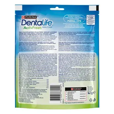 DENTALIFE ACTIVFRESH dog LARGE