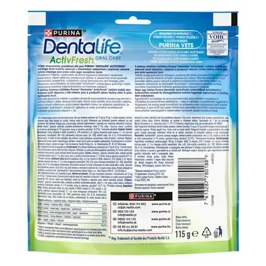 DENTALIFE ACTIVFRESH dog MEDIUM