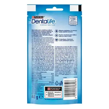 DENTALIFE Cat s kuřetem