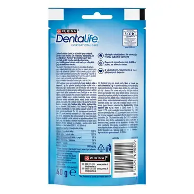 DENTALIFE Cat s lososem