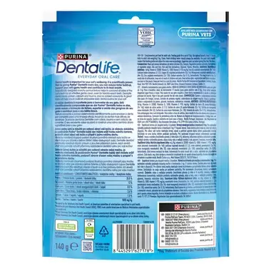 DENTALIFE Cat s kuřetem 140 g