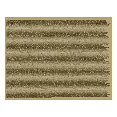 FELIX Fantastic Multipack s hovězím, kuřetem, kachnou, jehněčím v želé 80x85 g