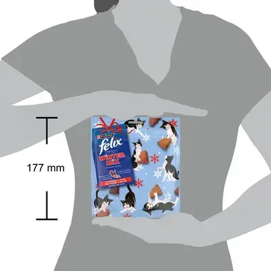 FELIX Party Mix Winter Mix