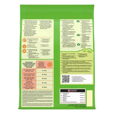 Friskies Balance granule pro psy kuře, hovězí, zelenina