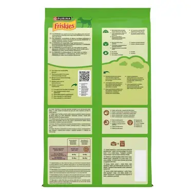 Friskies Mini Menu granule pro psy hovězí