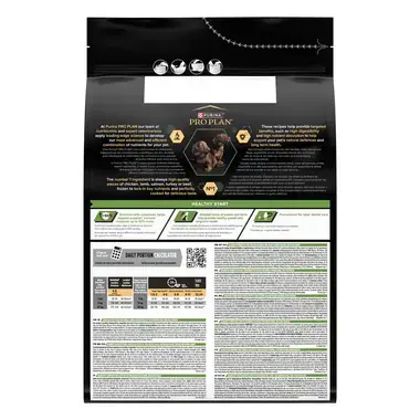 ​PURINA® PRO PLAN® Small & Mini Puppy s OPTISTART® a vysokým obsahem kuřete