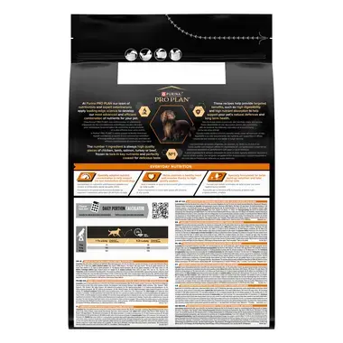 PURINA® PRO PLAN® Small & Mini Adult s EVERYDAY NUTRITION a vysokým obsahem kuřete