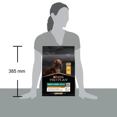 PURINA® PRO PLAN® Small & Mini Adult s EVERYDAY NUTRITION a vysokým obsahem kuřete