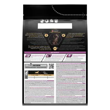 PURINA® PRO PLAN® Small & Mini Adult Dog  9+ Age Defence, kuře