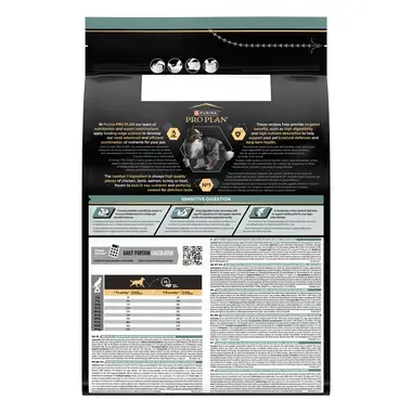 ​PURINA® PRO PLAN® Medium Adult Sensitive Digestion pro citlivé zažívání, s vysokým obsahem jehněčího