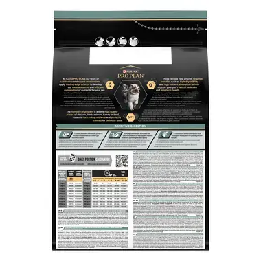 PURINA® PRO PLAN® Medium Puppy Sensitive Digestion, jehněčí