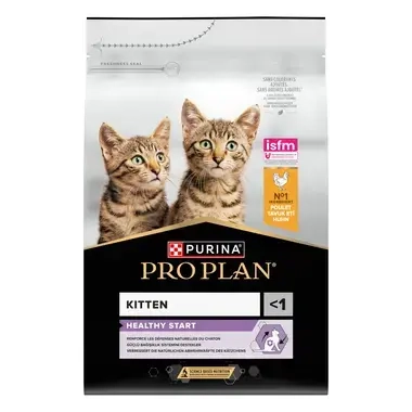 PRO PLAN CAT KITTEN HEALTHY START kuře