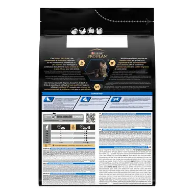 PURINA® PRO PLAN® Adult 7+ LONGEVIS, losos