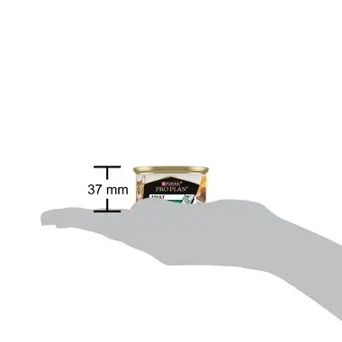 PURINA® PRO PLAN® CAT Adult Maintenance, konzerva s kuřecím v paštice