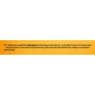 Krmný návod Felix Party Mix