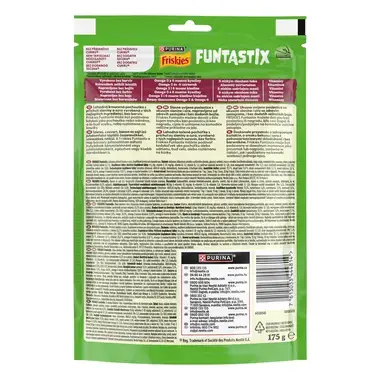 Friskies Funtastix pamlsky pro psy
