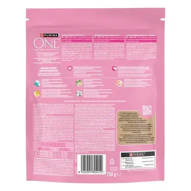 Purina ONE Bifensis Junior granule pro koťata kuře