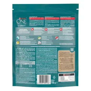 Purina ONE Bifensis Sterilised granule pro kočky hovězí