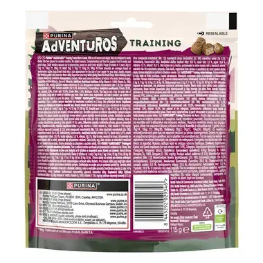 Adventuros Tréninkové pamlsky pro psy jehněčí