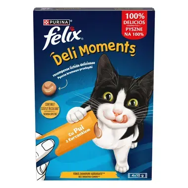 Felix® Deli Moments s kuřetem