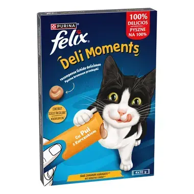 Felix® Deli Moments s kuřetem