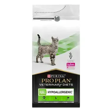 PRO PLAN® Veterinary Diets – alergie na krmivo - přední strana obalu