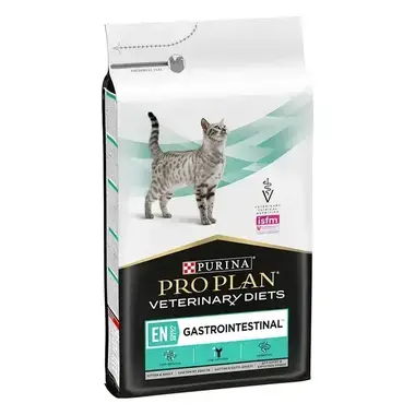 PRO PLAN® Veterinary Diets – onemocnění trávicího traktu (granule) - přední strana