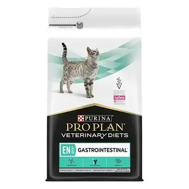PRO PLAN® Veterinary Diets – onemocnění trávicího traktu (granule) - přední strana