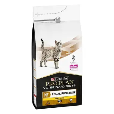 PRO PLAN® Veterinary Diets – onemocnění ledvin raná péče (granule) - přední strana