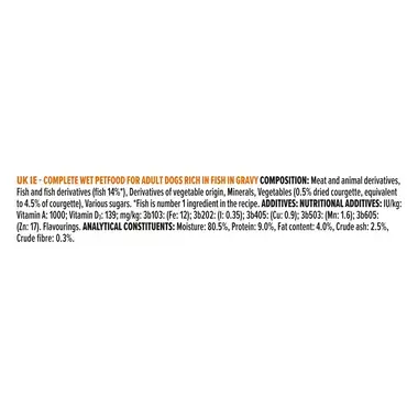 PRO PLAN ALL SIZE ADULT Everyday Nutrition konzerva pro psy s rybami ve šťávě