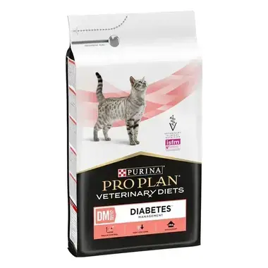 PRO PLAN® Veterinary Diets – cukrovka - přední strana