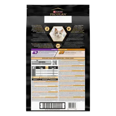 PURINA® PRO PLAN® ADULT HAIRBALL CARE s lososem 10kg