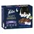 Felix® Tasty Shreds s hovězím, kuřetem, lososem, tuňákem ve šťávě 12x80 g