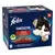 Felix Fantastic multipack s kuřetem, hovězím, králíkem a jehněčím v želé 24x85 g