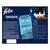 Felix Fantastic multipack s kuřetem, hovězím, králíkem a jehněčím v želé 24x85 g