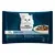 GOURMET PERLE Duo multipack rybí výběr