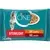 PURINA ONE Multipack STERILCAT minifiletky s kuřetem a zelenými fazolkami/s hovězím a mrkví