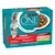 PURINA ONE Multipack STERILCAT minifiletky s hovězím a mrkví
