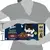 FELIX TASTY SHREDS Multipack s hovězím, kuřetem, kachnou, krůtou ve šťávě 44x80g