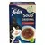 FELIX Soup 6x48g polévky s hovězím, kuřetem a jehněčím