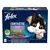 Felix Fantastic multipack výběr se zeleninou v želé 12x85 g