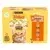 FRISKIES® multipack s kuřetem, lososem, kachnou, krůtou ve šťávě