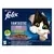 Felix Fantastic multipack výběr se zeleninou v želé 12x85 g