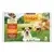FRISKIES ADULT multipack hovězí/kuře/jehněčí ve šťávě