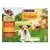 FRISKIES ADULT multipack hovězí/kuře/jehněčí ve šťávě