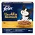 Felix® Doubly Delicious s lahodnou kombinací kuřete a krůty, bohaté na červenou řepu