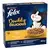Felix® Doubly Delicious s lahodnou kombinací kuřete a krůty, bohaté na červenou řepu