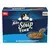 FELIX® Soup polévky s treskou, tuňákem a platýsem 12x48 g